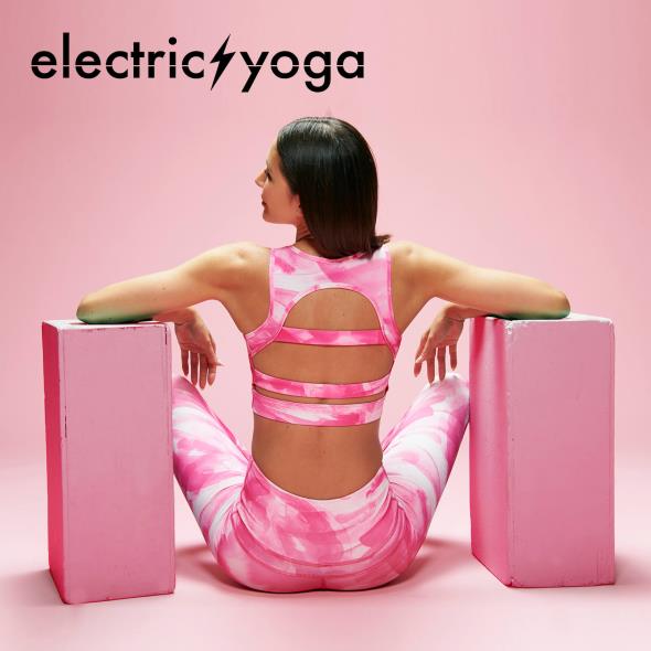 Electric Yoga