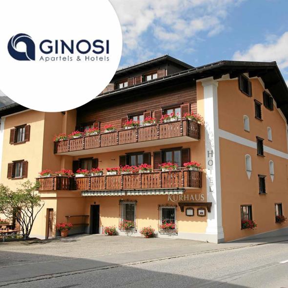 Bergluft in Klosters