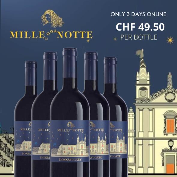Mille e una Notte DOC 2016