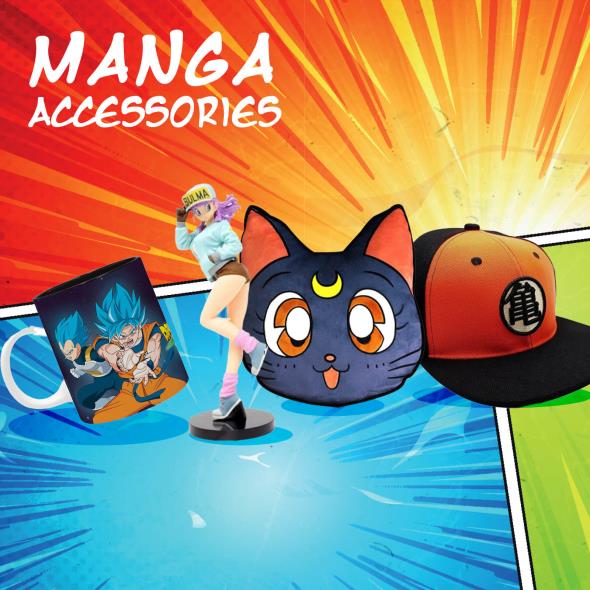 Manga Accessories