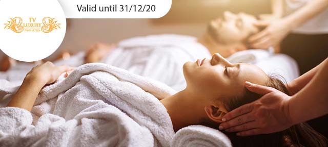 Paarmassage nach Wahl