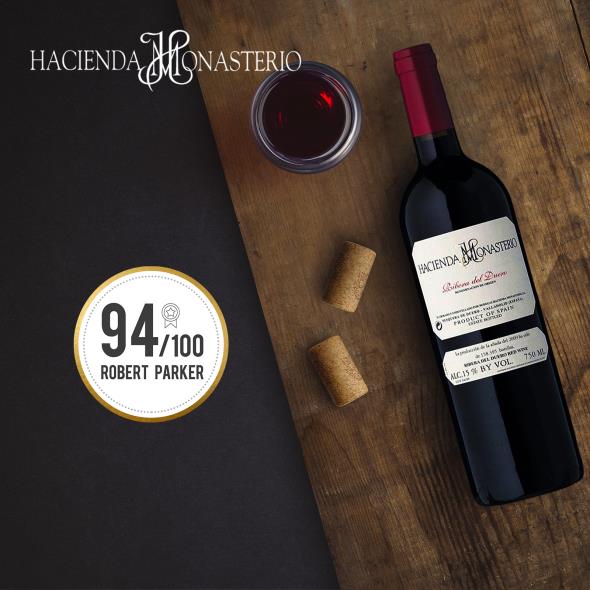 Hacienda Monasterio - The Legend