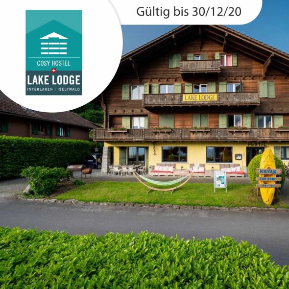 Rustikale Hostel-Tage in Iseltwald