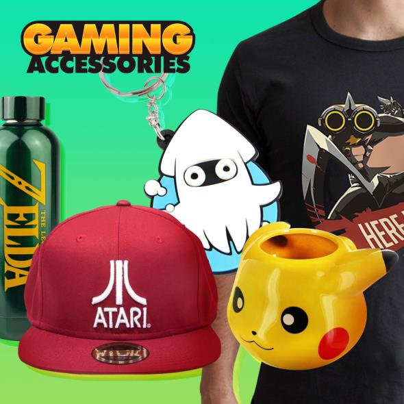 Gaming Accessories