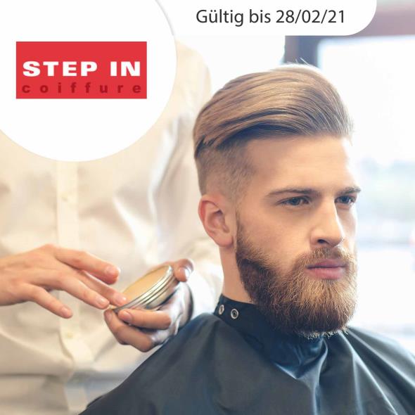 Herrenhaarschnitt 