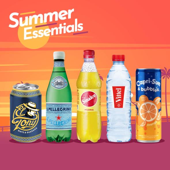 Summer Essentials