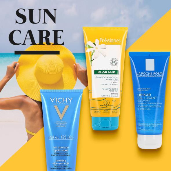 Sun Care Products