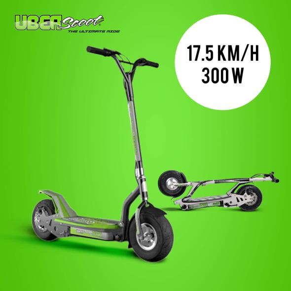 Uber Scoot