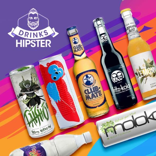 Hipster Drinks