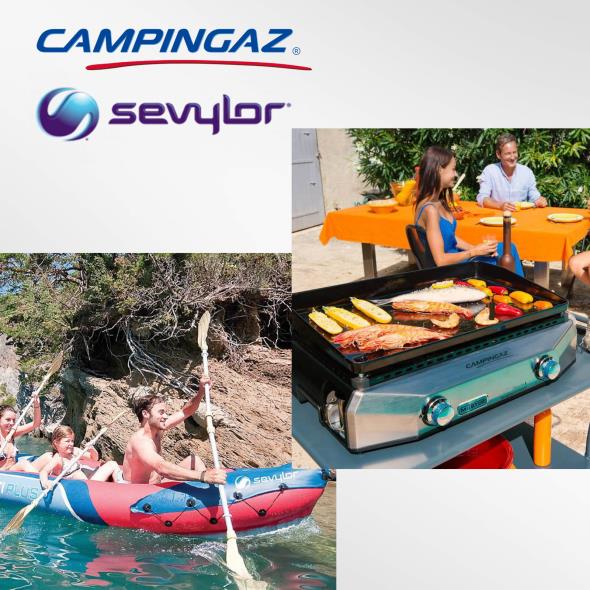 Campingaz, Sevylor
