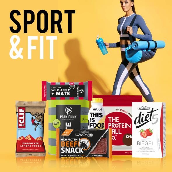 Sport & Fit Food