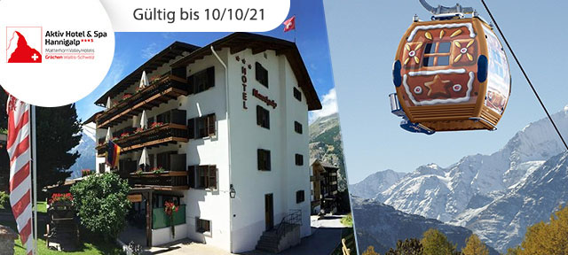 Bergabenteuer in Grächen