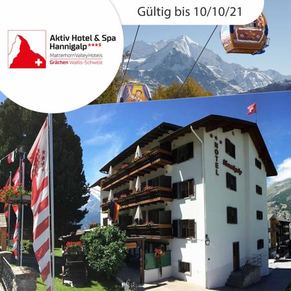 Bergabenteuer in Grächen