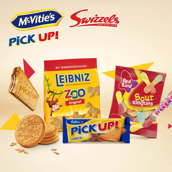 Pick Up, McVitie's, Swizzels