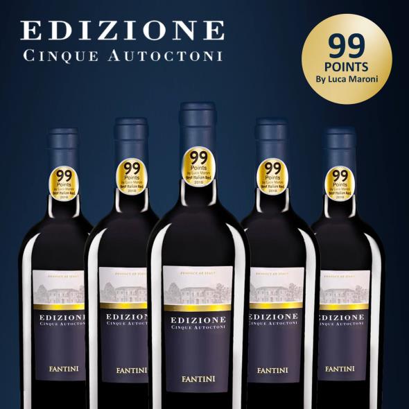 EDIZIONE Cinque Autoctoni