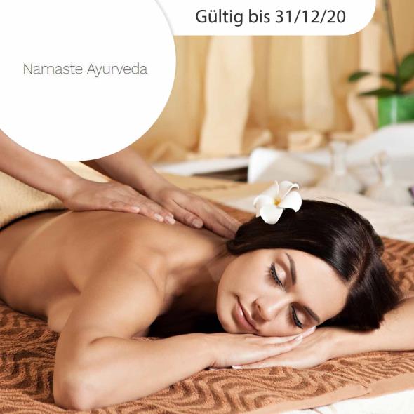 Massage nach Wahl 