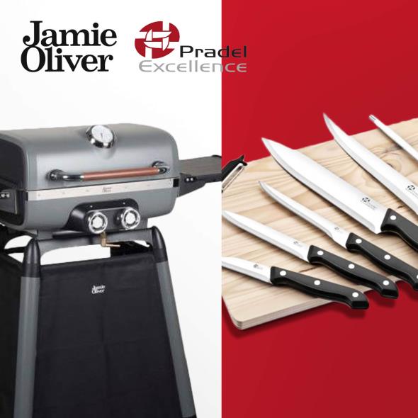 Jamie Olivier, Pradel Excellence