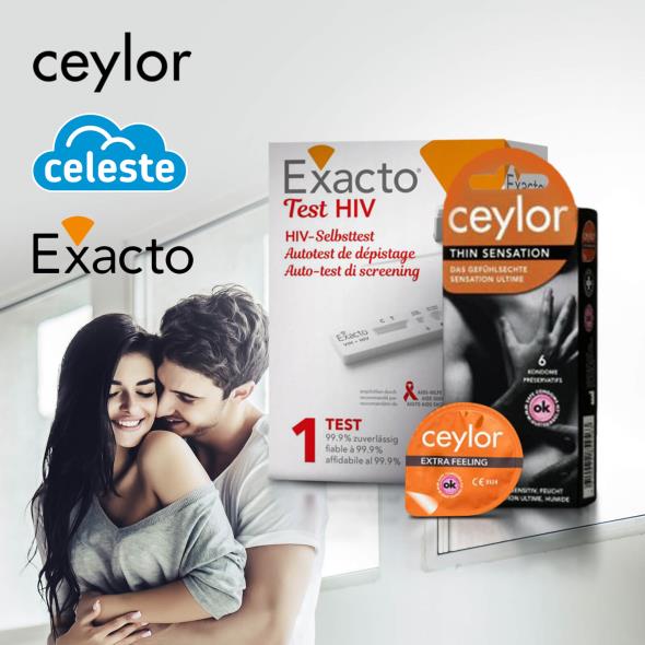 Ceylor, Celeste, Excato