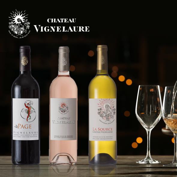 Château Vignelaure