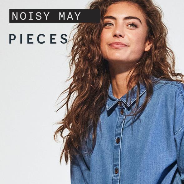 Noisy May, Pieces