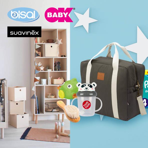 Bisal, OK Baby, Suavinex