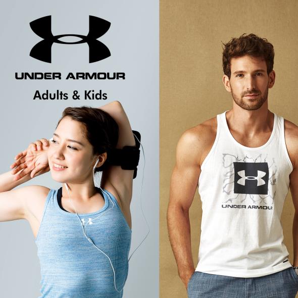 Under Armour