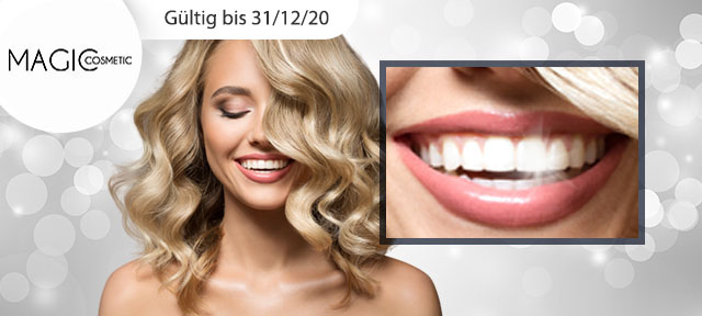 Kosmetisches Bleaching 