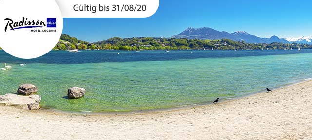 Sommer-Strandurlaub in Luzern