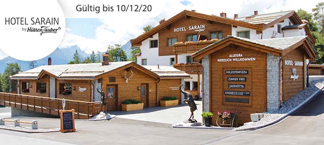 Bergluft bei Lenzerheide