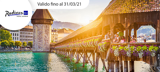 Städtereise nach Luzern