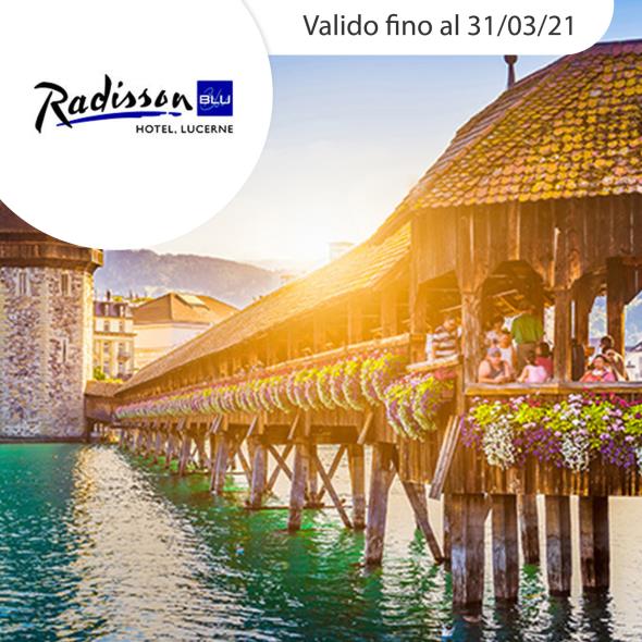 Städtereise nach Luzern
