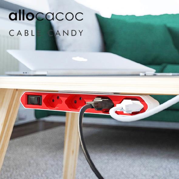 Allocacoc, Cable Candy