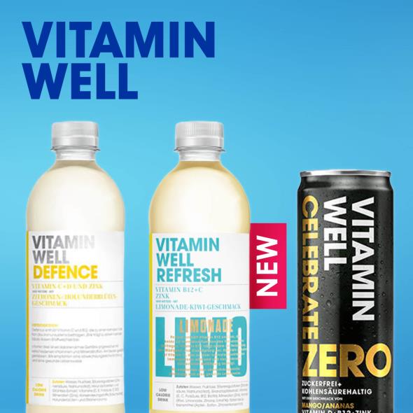 VITAMIN WELL
