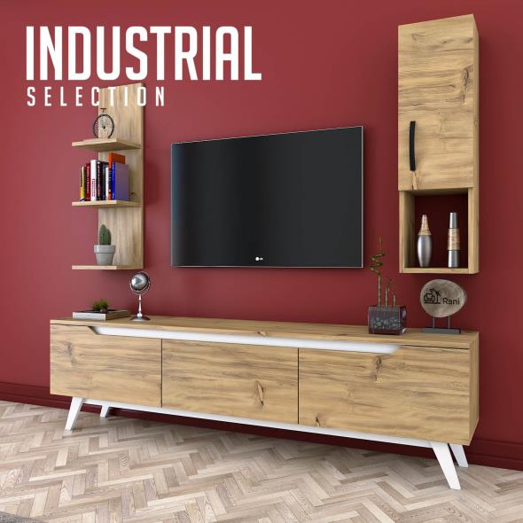 Industrial Selection