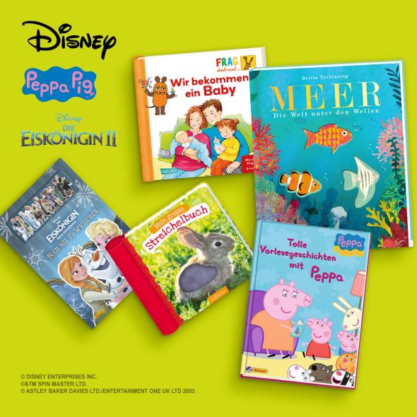 Kinderbücher