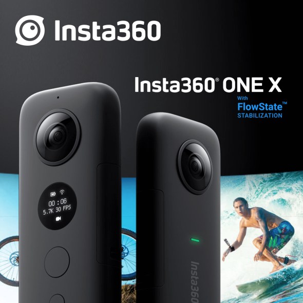 Insta360 One X