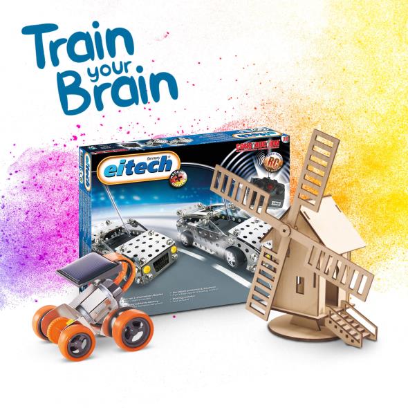 Train your Brain
