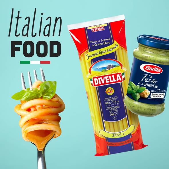 Italian Food
