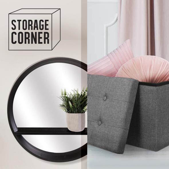 Storage Corner