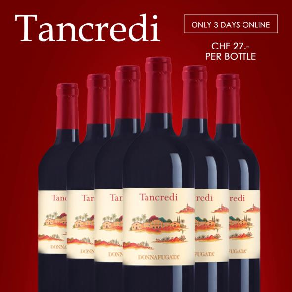 Donnafugata Tancredi IGT 2016
