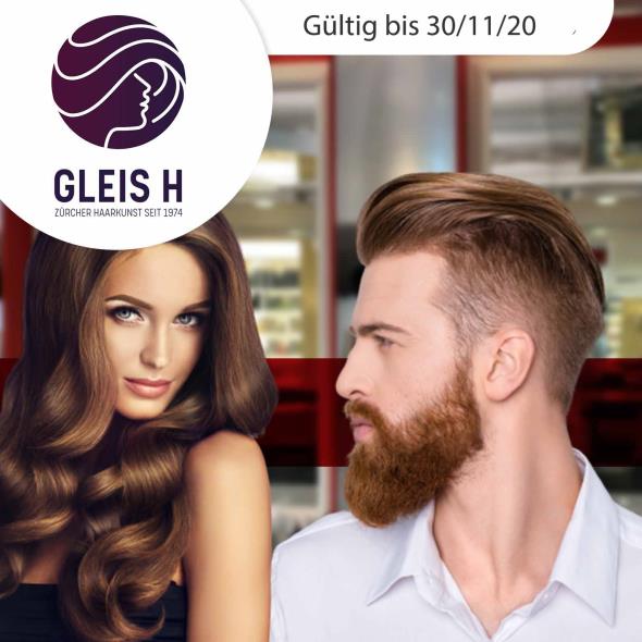 Coiffeurbesuch für Damen und Herren