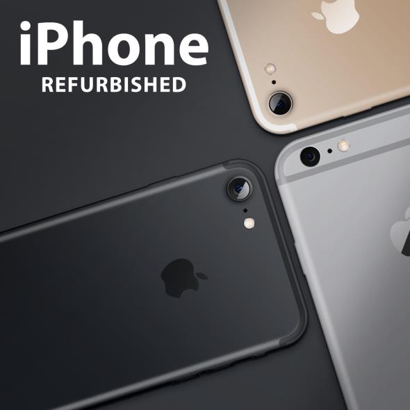 iPhone Refurbished