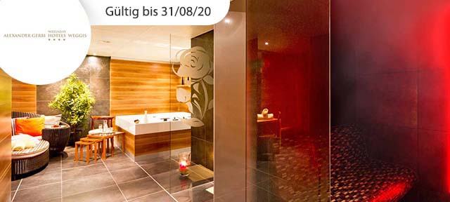 Private Spa Suite in Weggis