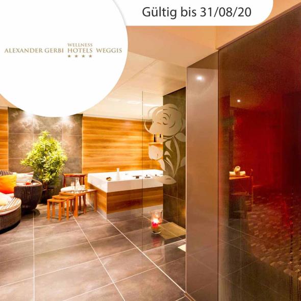 Private Spa Suite in Weggis