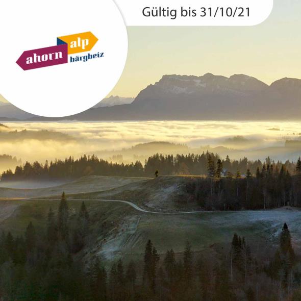 Urchige Alpen-Auszit in Eriswil