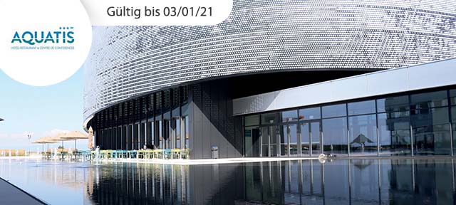 Aquarium-Erlebnis in Lausanne