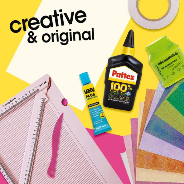 Creative & Original