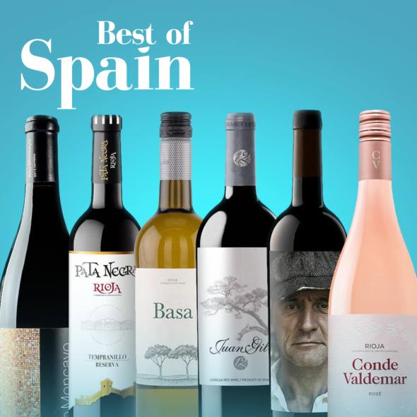 Spaniens Beste Weine