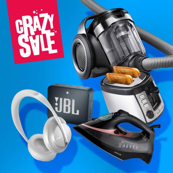 Crazy Sale