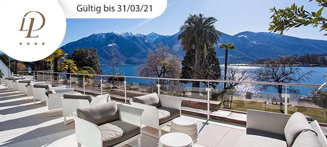 Sonnentage in Locarno